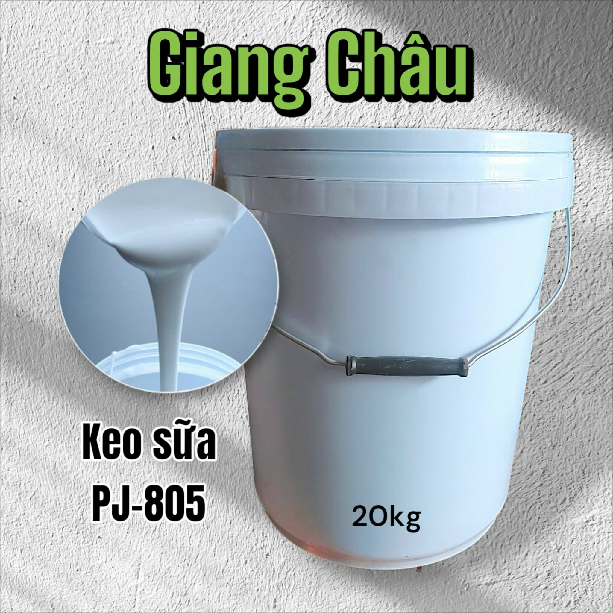 Keo sữa PJ-805